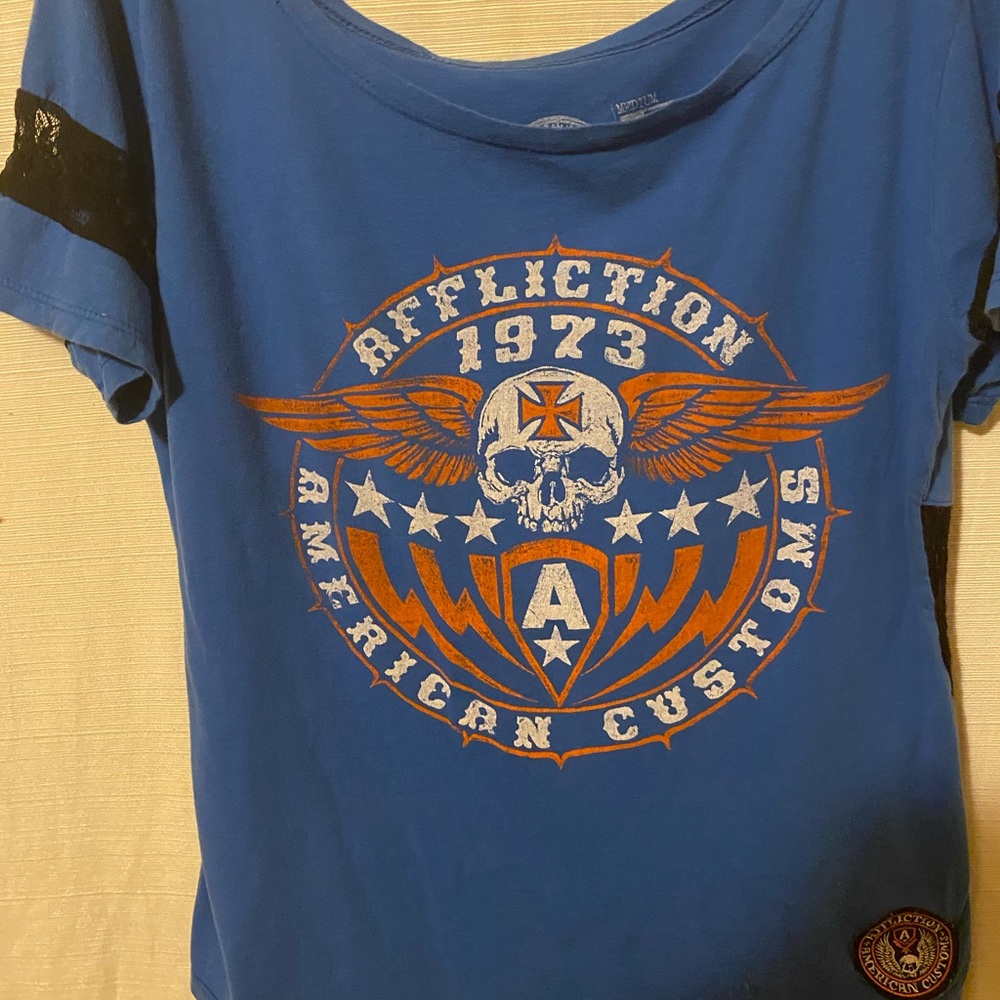 Affliction Women’s T-Shirt